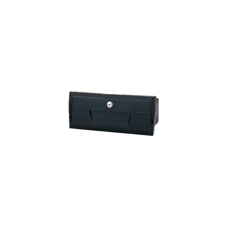 Attwood Attwood Standard Glove Box Black 2638-1